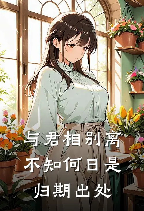 与君相别离,不知何日是归期出处