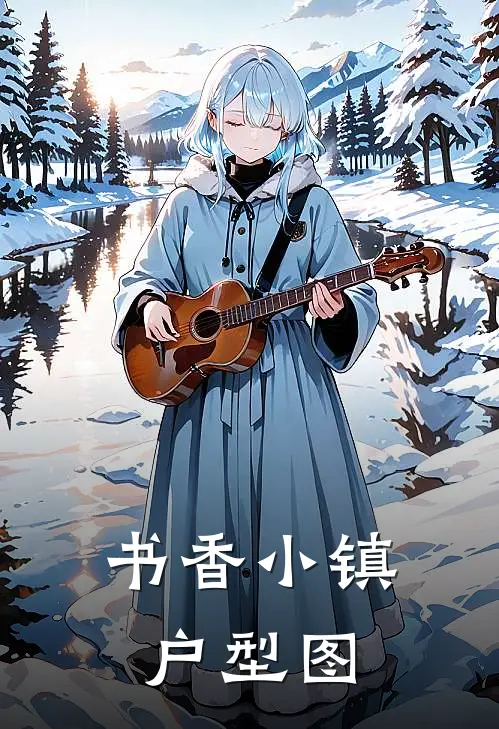 书香小镇户型图