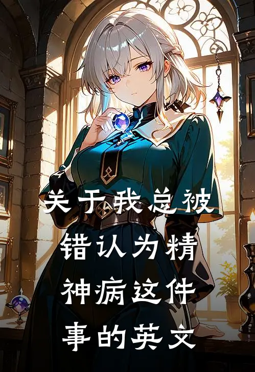 关于我总被错认为精神病这件事的英文