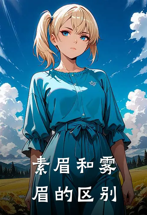 素眉和雾眉的区别