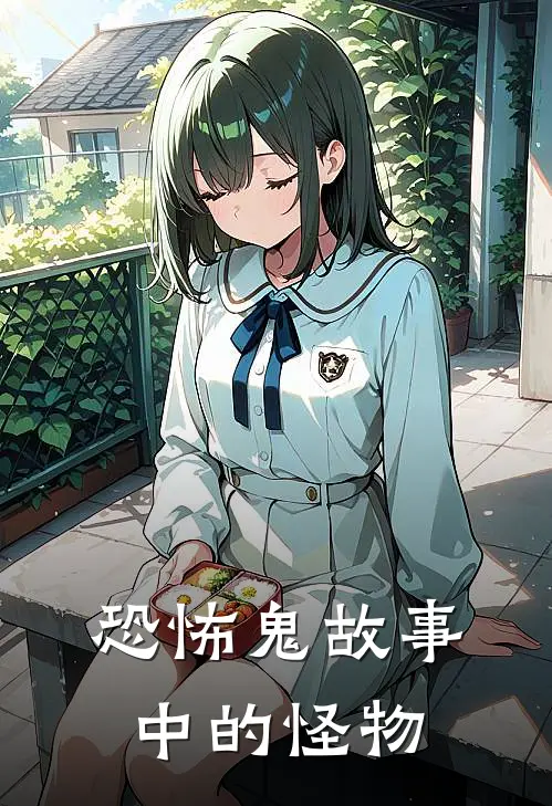 恐怖鬼故事中的怪物