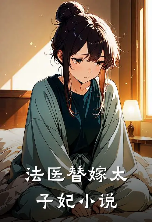 法医替嫁太子妃小说