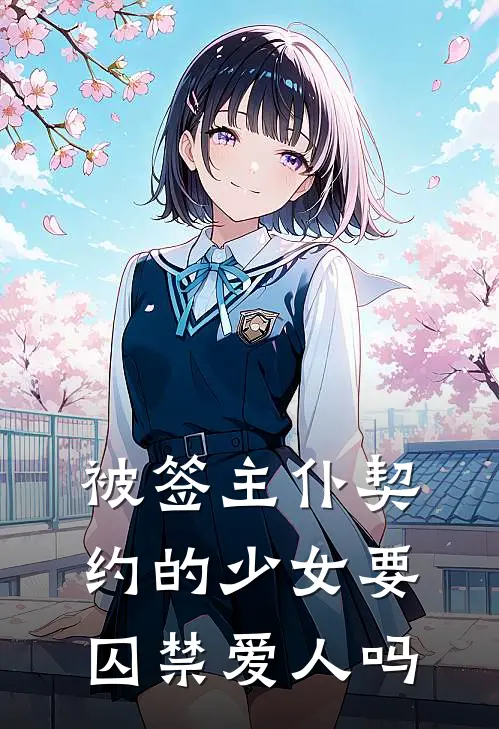 被签主仆契约的少女要囚禁爱人吗