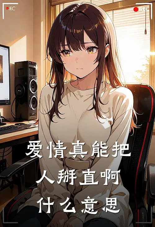 爱情真能把人掰直啊什么意思