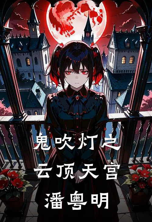 鬼吹灯之云顶天宫潘粤明