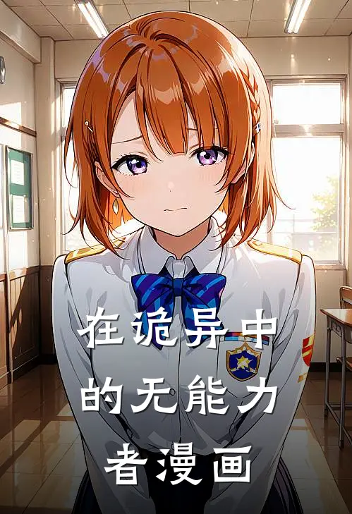 在诡异中的无能力者漫画