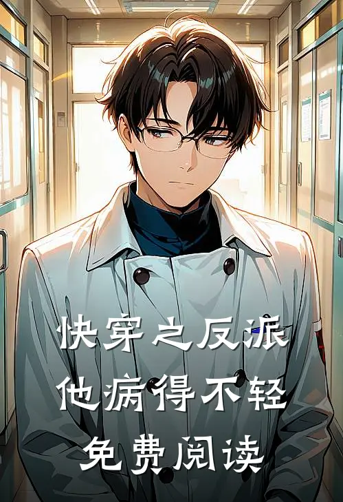 快穿之反派他病得不轻免费阅读