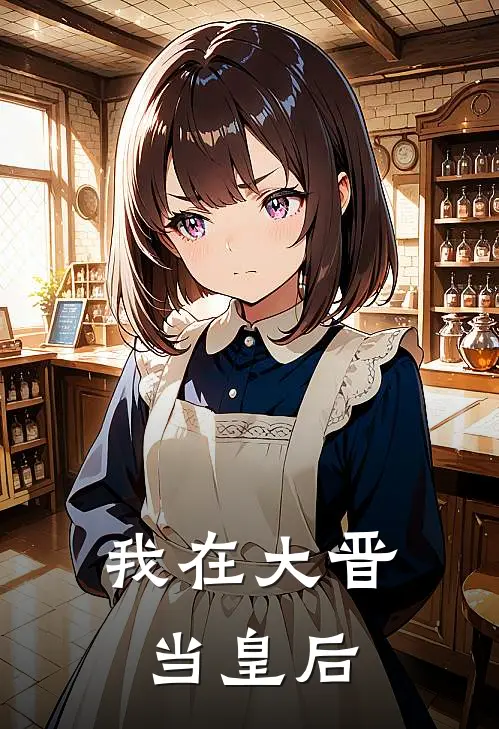 我在大晋当皇后