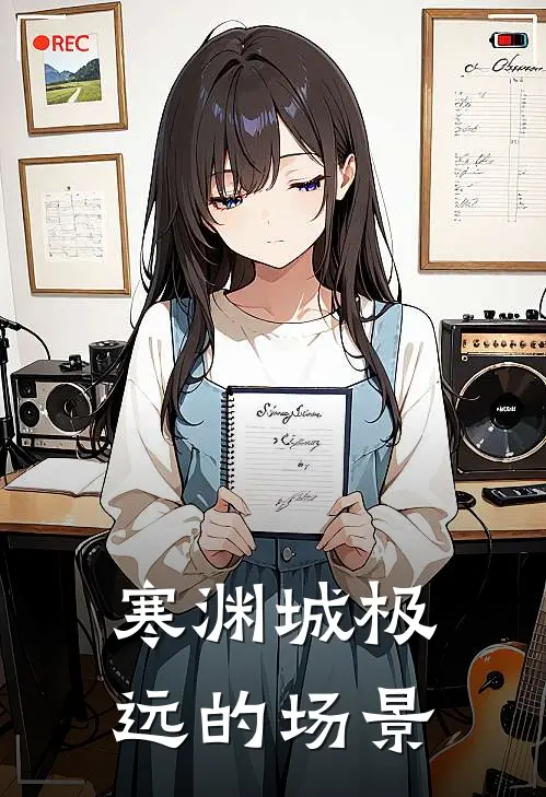 寒渊城极远的场景