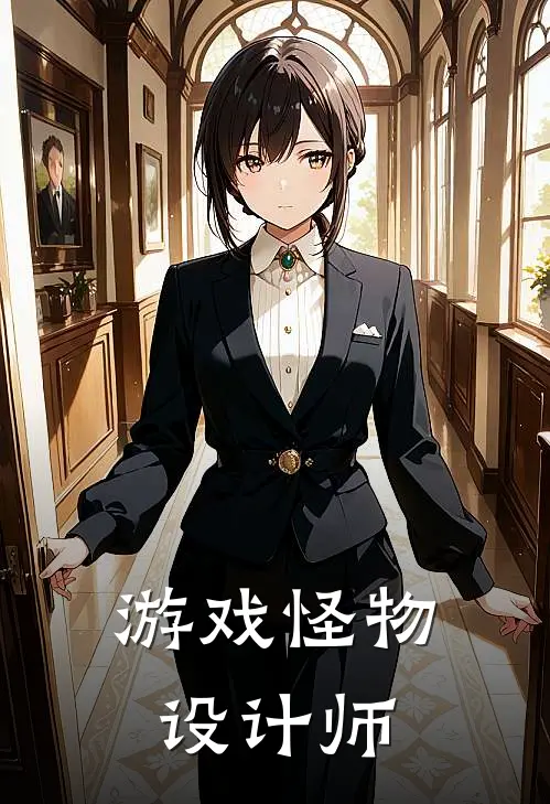 游戏怪物设计师