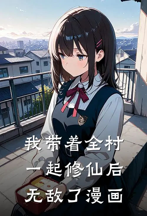 我带着全村一起修仙后无敌了漫画