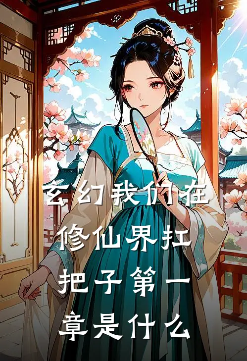 玄幻我们在修仙界扛把子第一章是什么