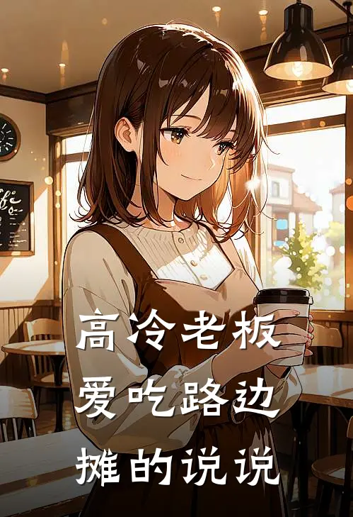 高冷老板爱吃路边摊的说说