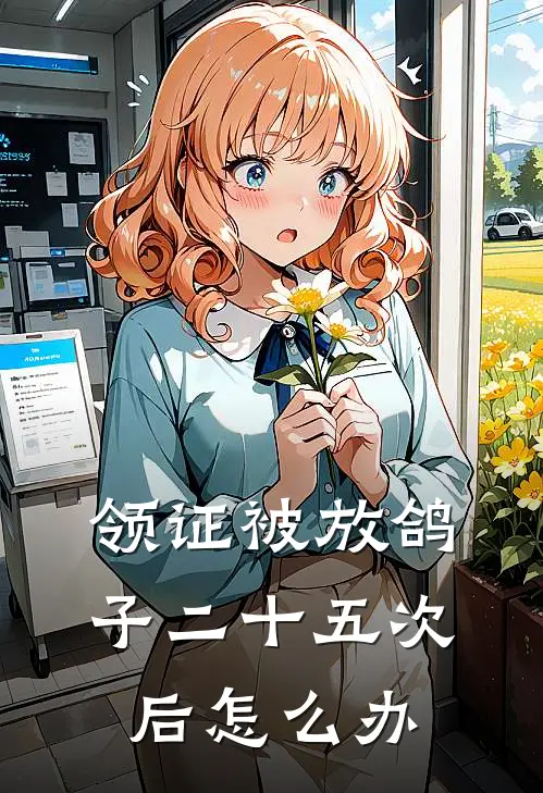 领证被放鸽子二十五次后怎么办