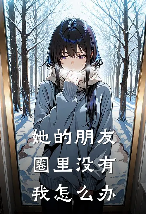 她的朋友圈里没有我怎么办