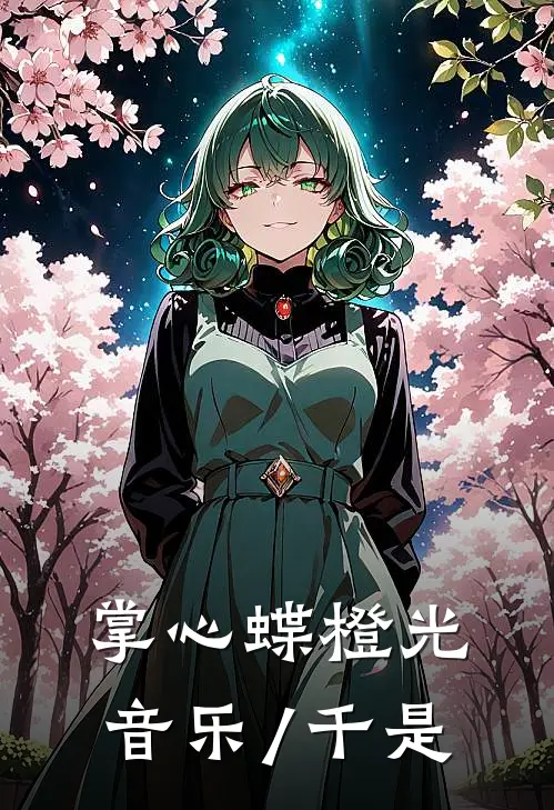 掌心蝶橙光音乐/千是