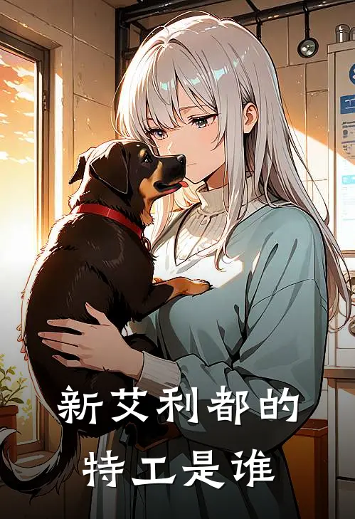 新艾利都的特工是谁