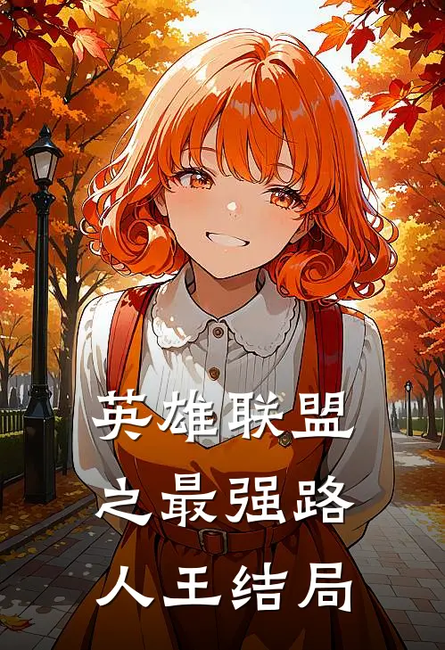 英雄联盟之最强路人王结局