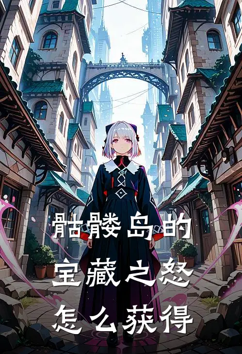 骷髅岛的宝藏之怒怎么获得