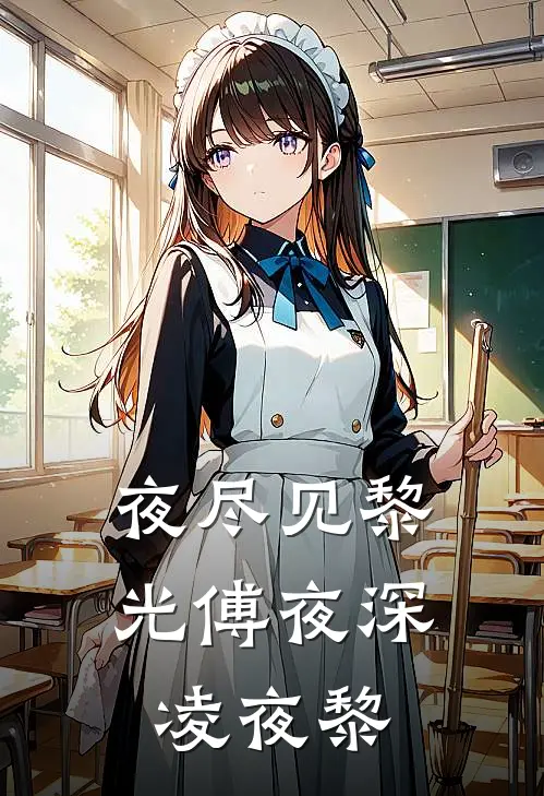 夜尽见黎光傅夜深凌夜黎