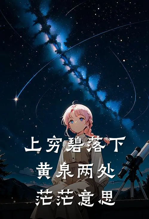 上穷碧落下黄泉两处茫茫意思