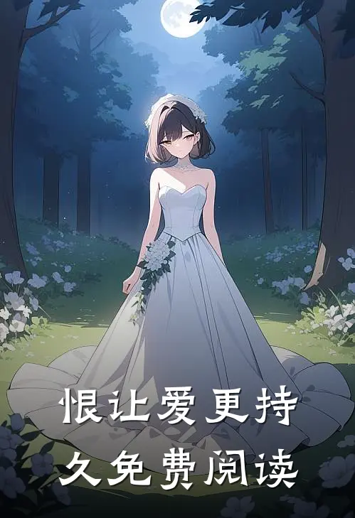 恨让爱更持久免费阅读