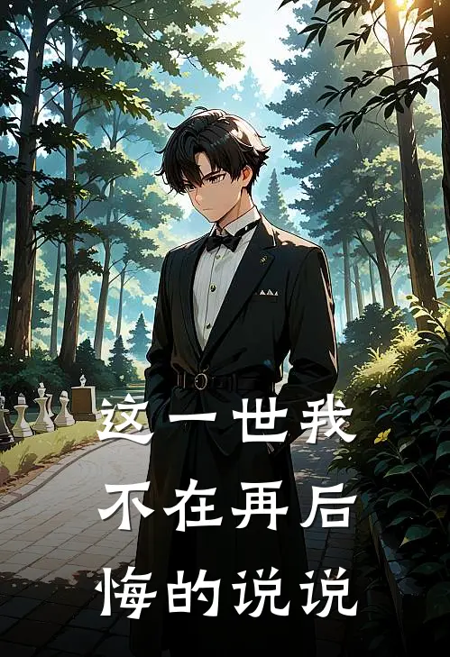 这一世我不在再后悔的说说