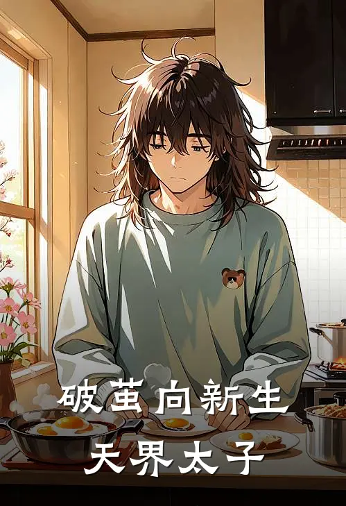 破茧向新生天界太子