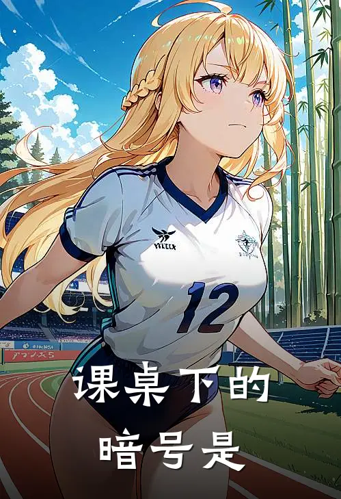 课桌下的暗号是