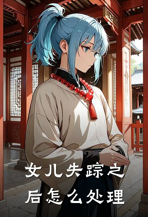 女儿失踪之后怎么处理