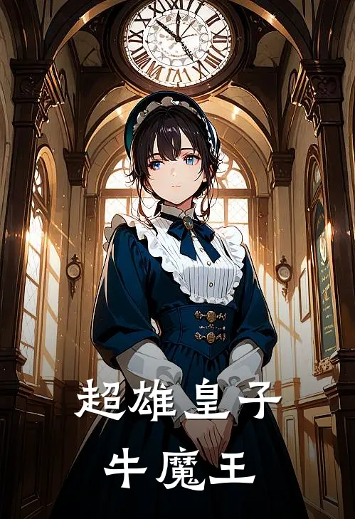 超雄皇子 牛魔王
