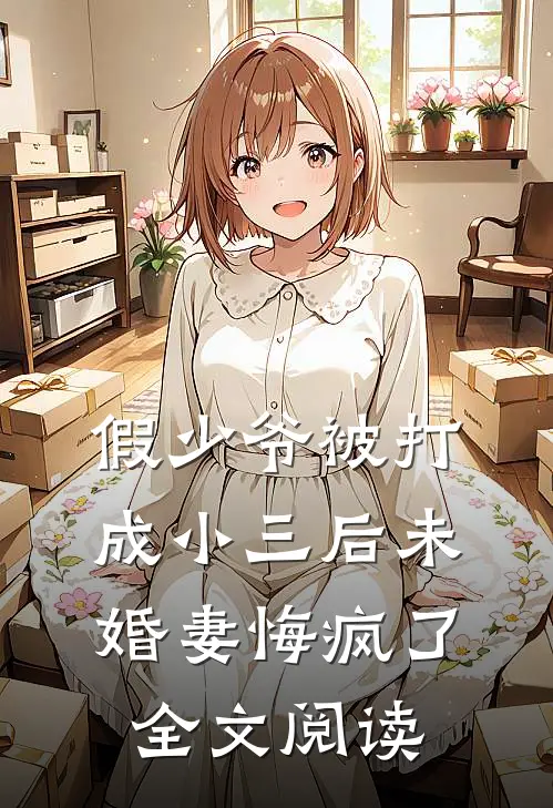 假少爷被打成小三后未婚妻悔疯了全文阅读
