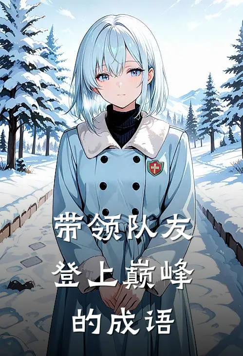 带领队友登上巅峰的成语