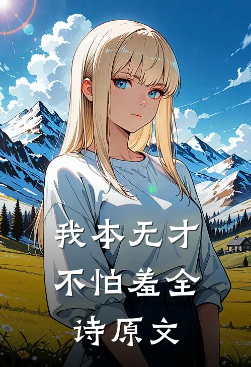 我本无才不怕羞全诗原文