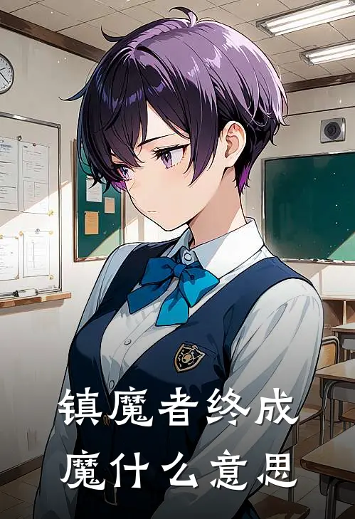 镇魔者终成魔什么意思