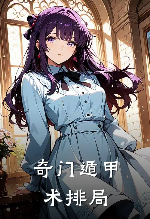 奇门遁甲术排局