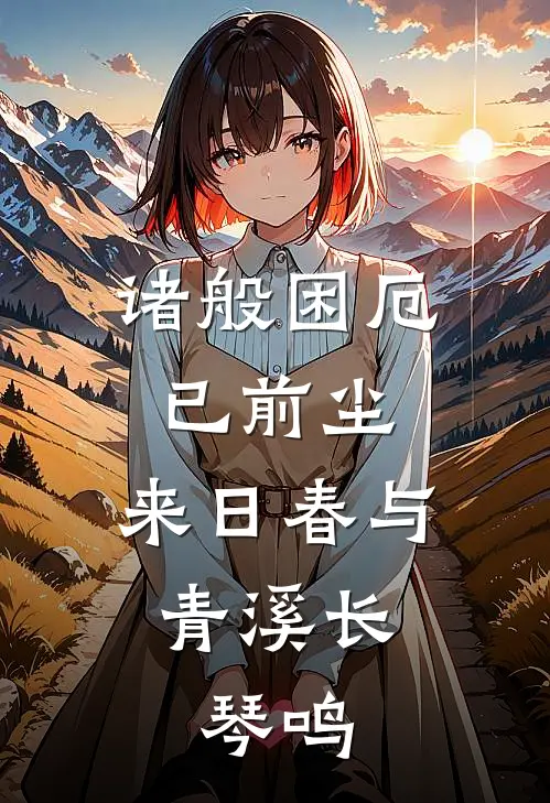 诸般困厄已前尘,来日春与青溪长,琴鸣