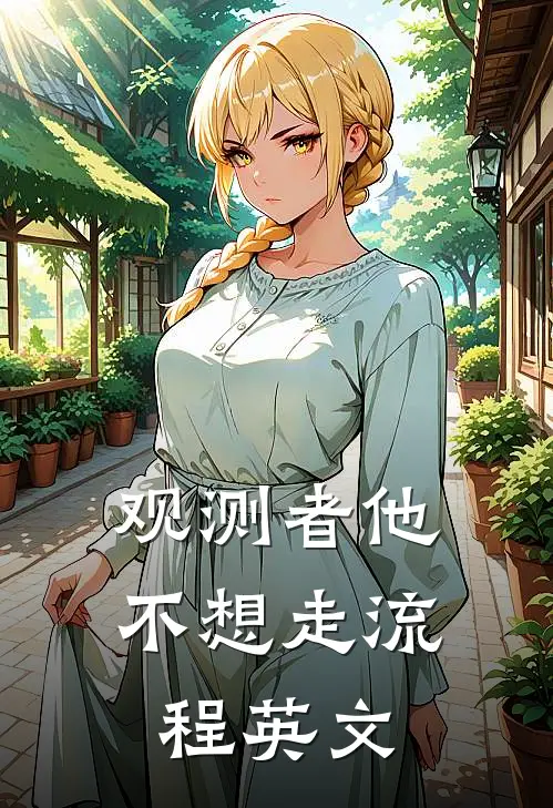 观测者他不想走流程英文