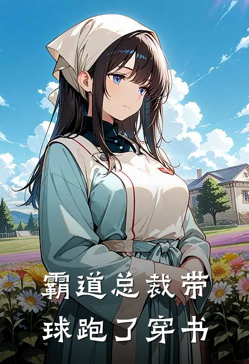 霸道总裁带球跑了(穿书)