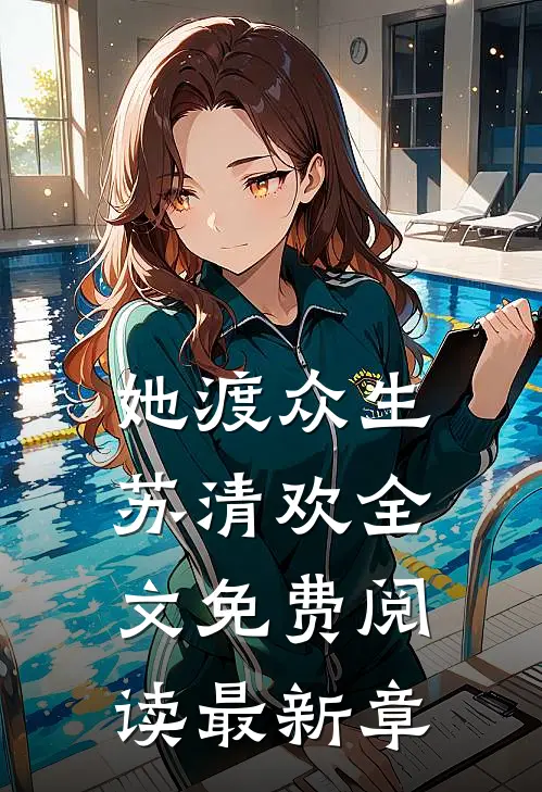 她渡众生苏清欢全文免费阅读最新章