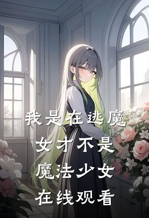 我是在逃魔女才不是魔法少女在线观看