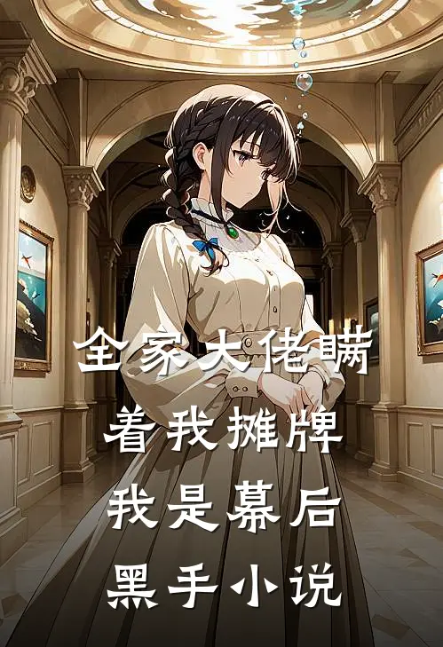 全家大佬瞒着我摊牌我是幕后黑手小说