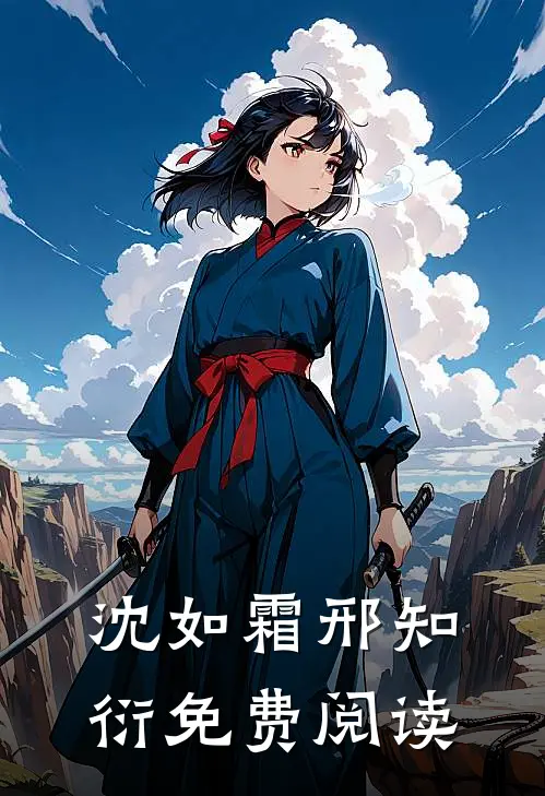 沈如霜邢知衍免费阅读