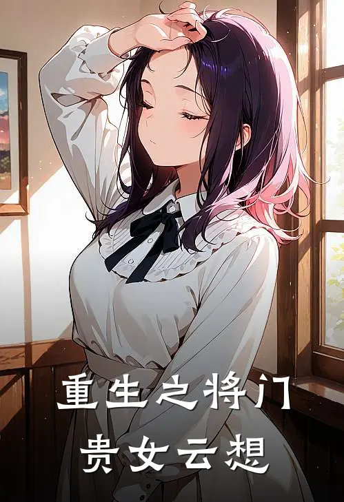 重生之将门贵女 云想