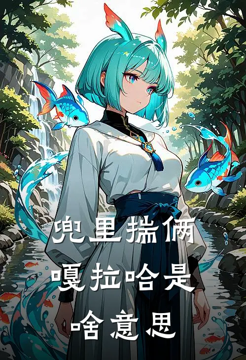 兜里揣俩嘎拉哈是啥意思