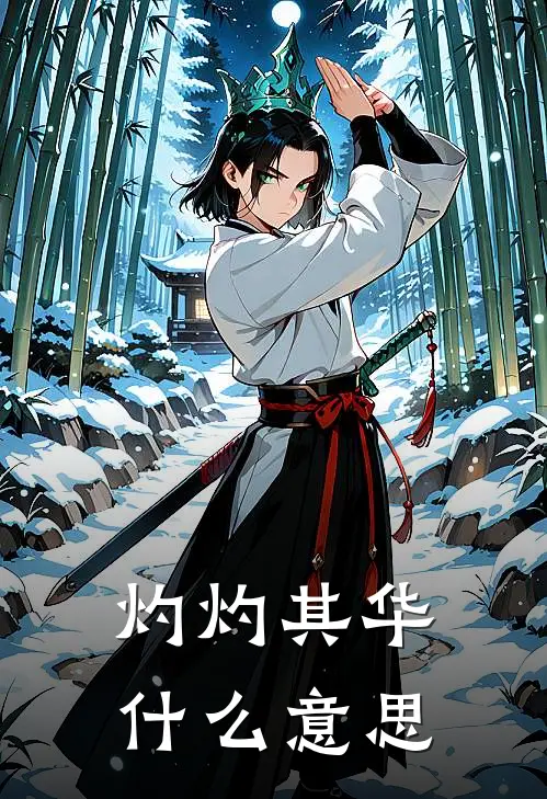 灼灼其华什么意思