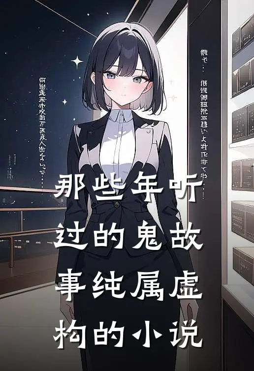 那些年听过的鬼故事纯属虚构的小说