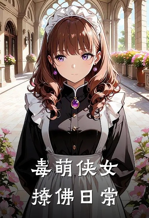 毒萌侠女撩佛日常