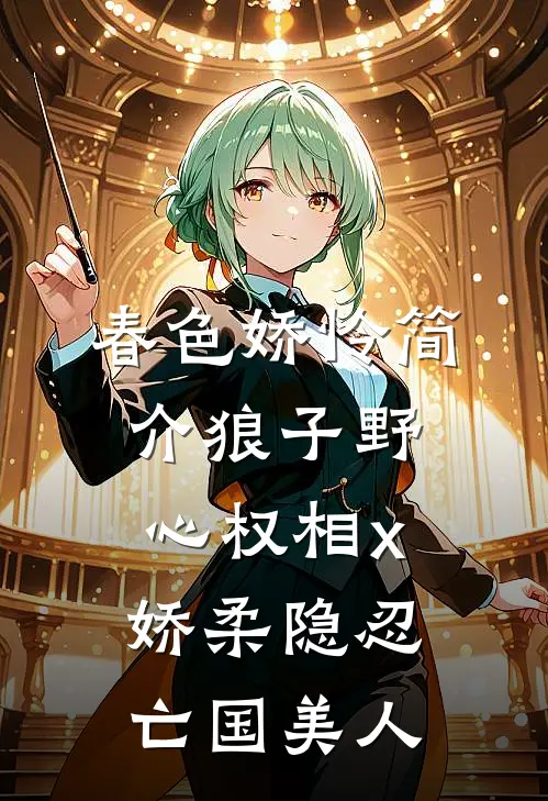 春色娇怜简介狼子野心权相x娇柔隐忍亡国美人