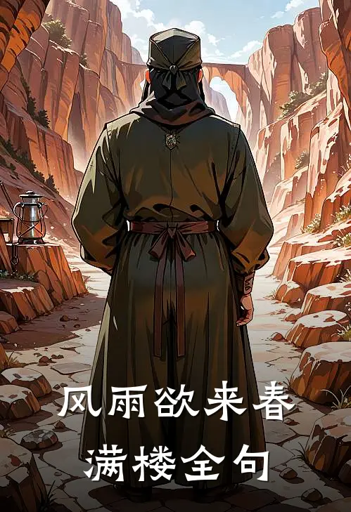 风雨欲来春满楼全句